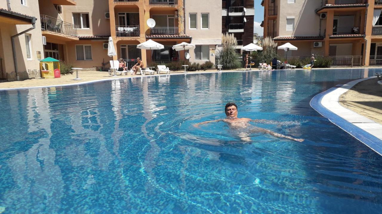 Apartamento Casa Brava 2 Sunny Beach Exterior foto