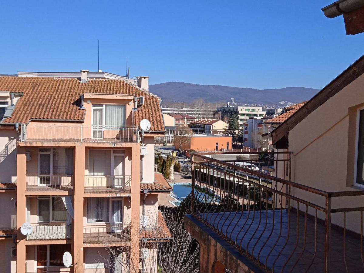 Apartamento Casa Brava 2 Sunny Beach Exterior foto